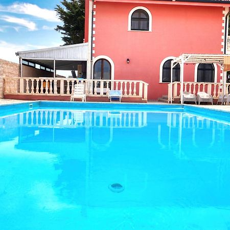 Domus Sicula Villa Пунта Сека Екстериор снимка