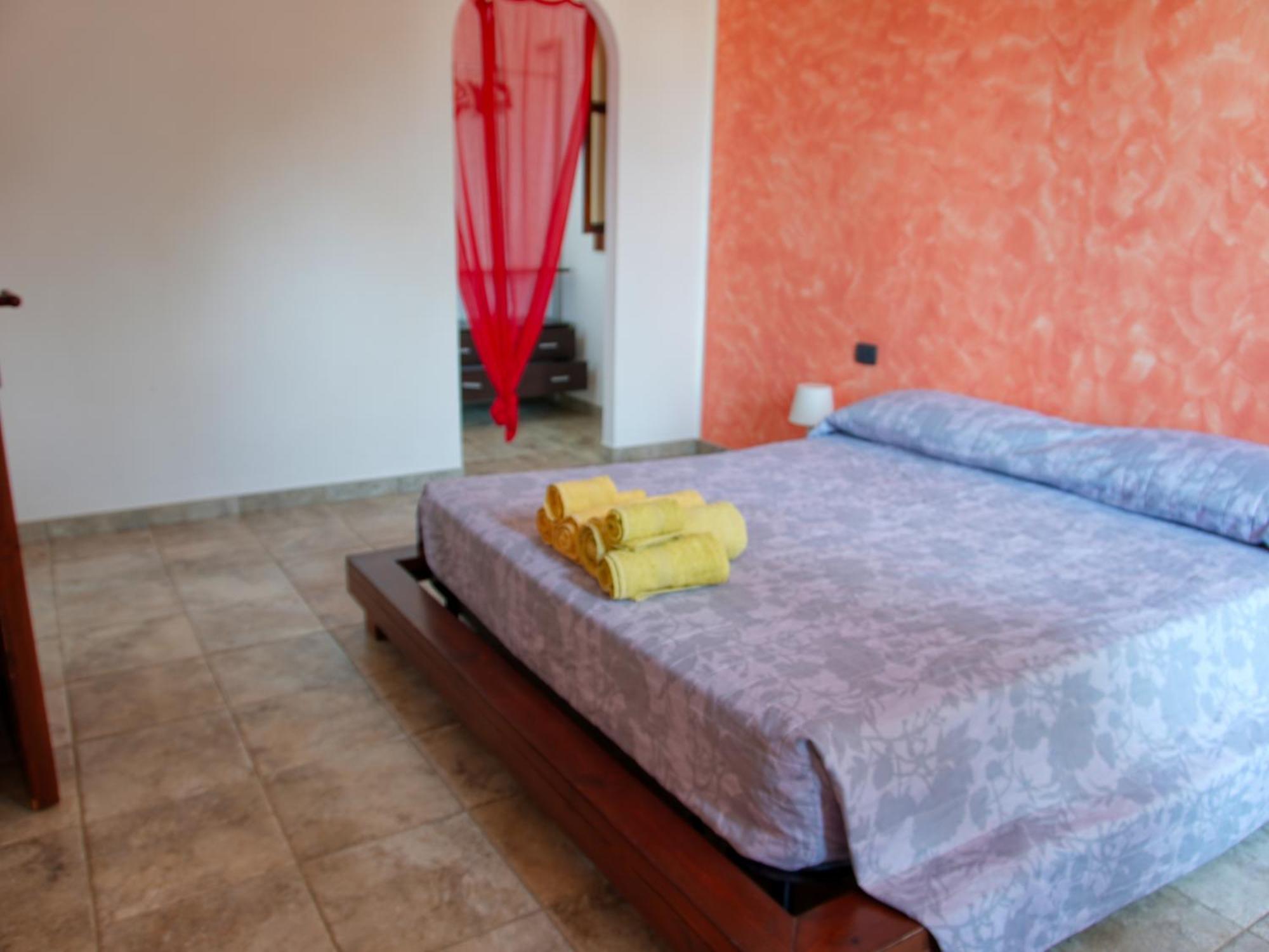 Domus Sicula Villa Пунта Сека Екстериор снимка